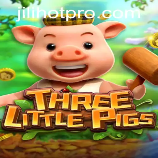 Discover the Exciting World of THREELITTLEPIGS by Jili Hot